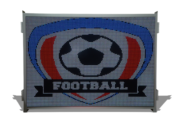 LED Football Scoreboard