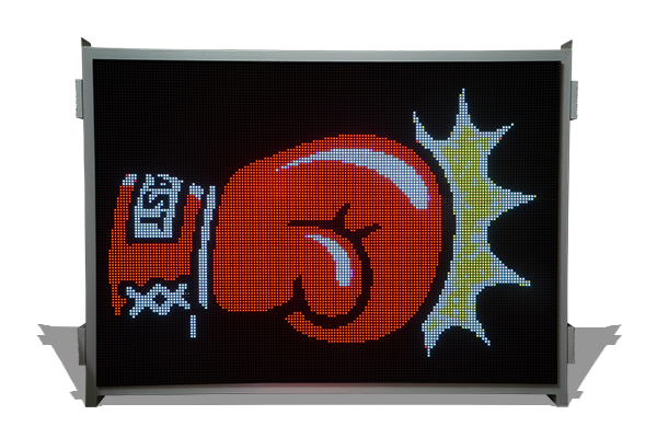 LED Boxing Scoreboard